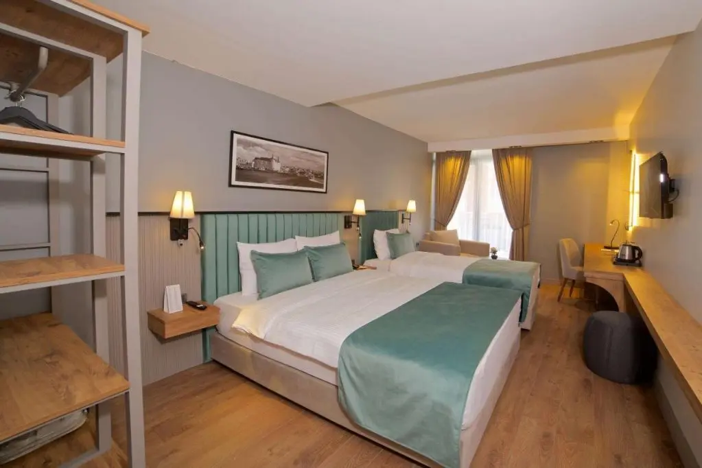 Арнавуткёй: Istanbul New Airport Hotel, Trademark Collection by Wyndham