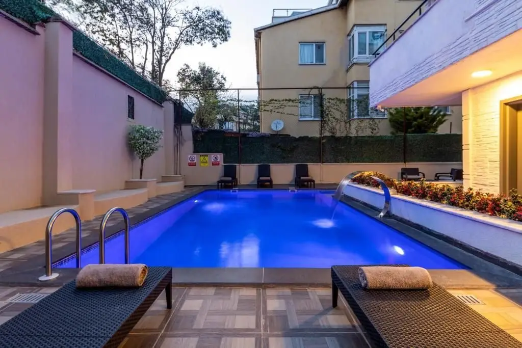 Стамбул: Baymari Suites Design