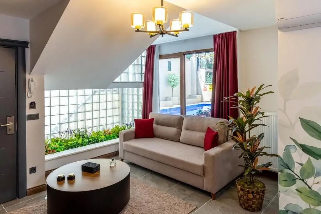 Стамбул: Baymari Suites Design