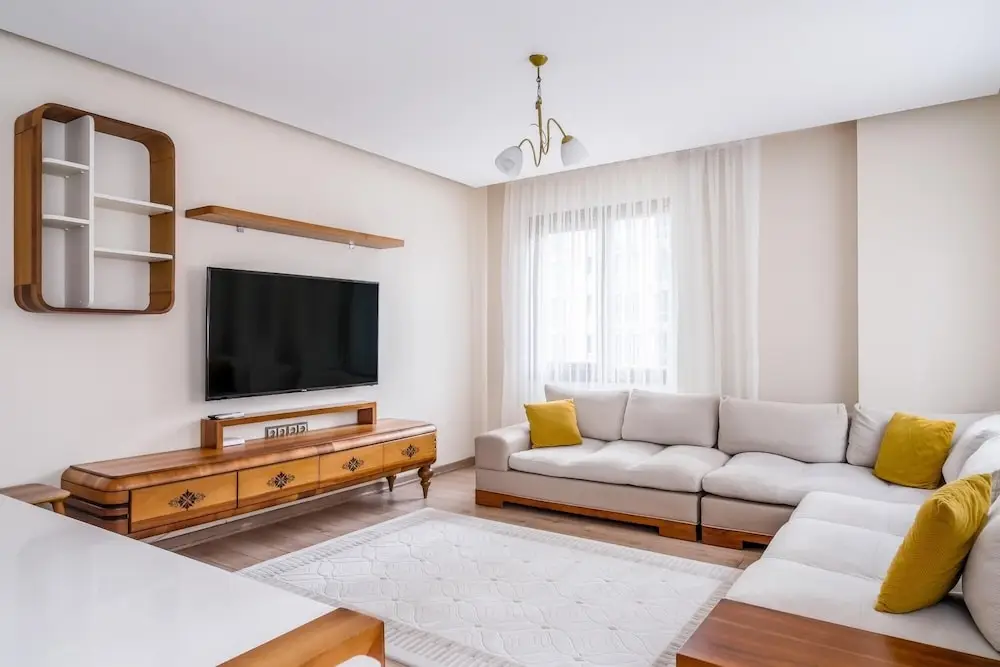 Стамбул: Fully Furnished Spacious Cozy Residence Flat