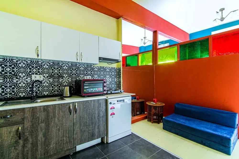 Стамбул: Fully Furnished Studio Flat In Beyoglu