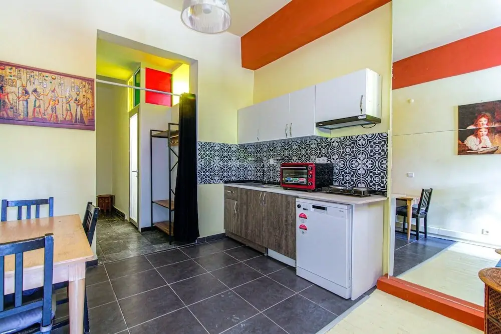 Стамбул: Fully Furnished Studio Flat In Beyoglu
