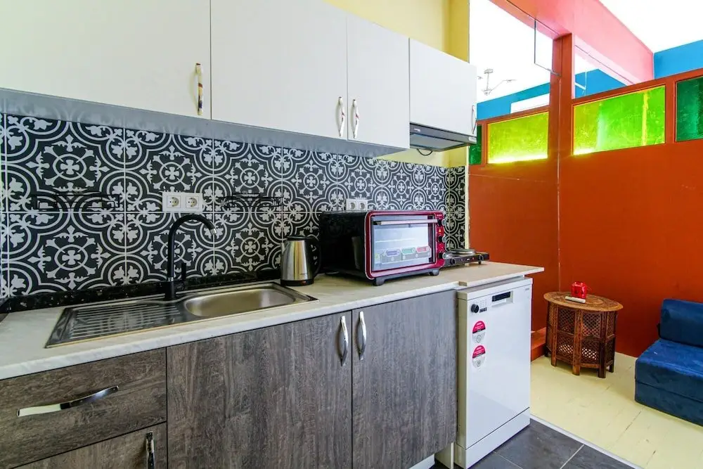 Стамбул: Fully Furnished Studio Flat In Beyoglu