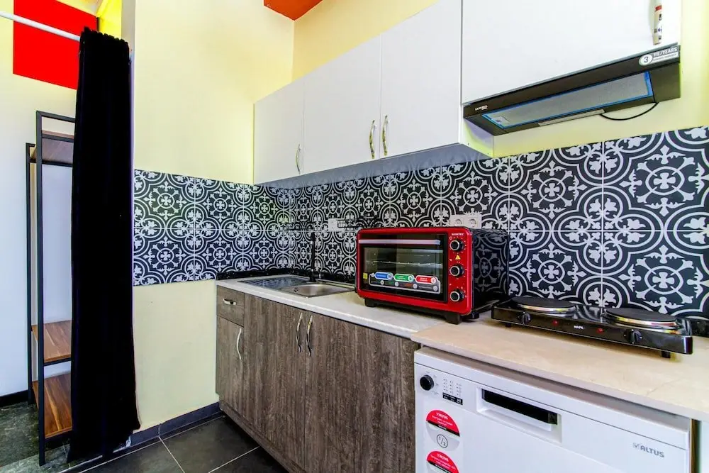 Стамбул: Fully Furnished Studio Flat In Beyoglu