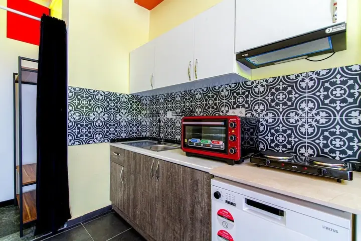Стамбул: Fully Furnished Studio Flat In Beyoglu