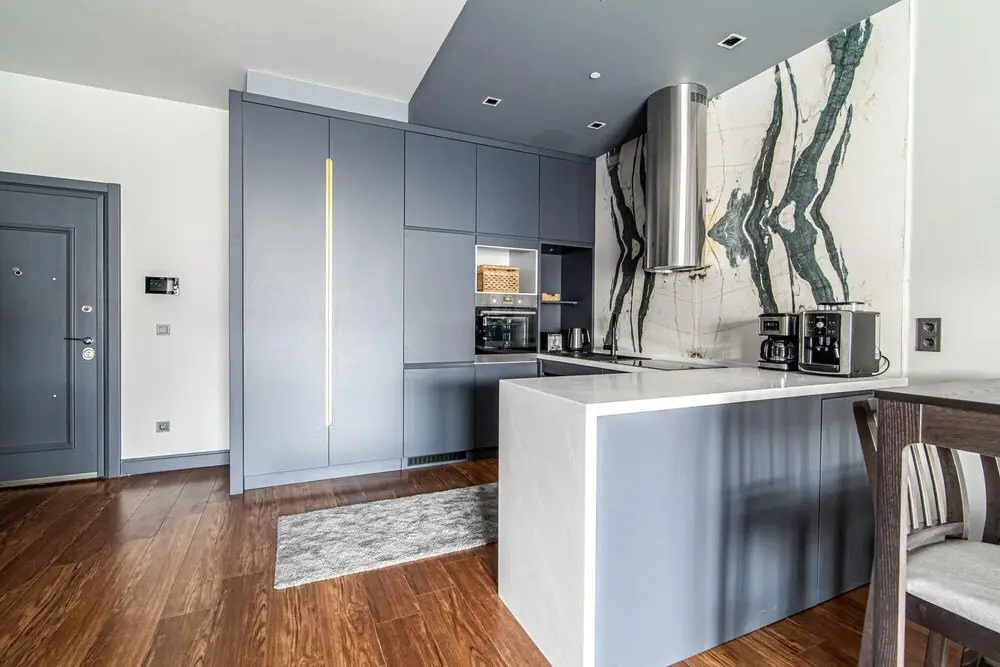 Стамбул: Modern Apartment in Beyoglu With Balcony