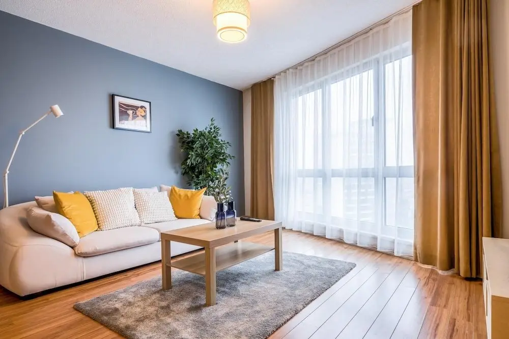 Стамбул: Fully Furnished Spacious Residence in Atasehir