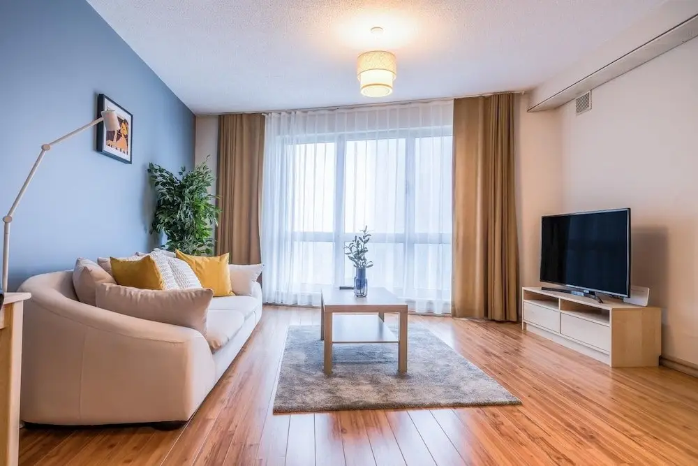 Стамбул: Fully Furnished Spacious Residence in Atasehir