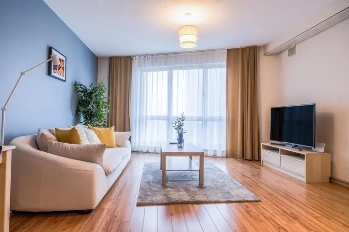 Стамбул: Fully Furnished Spacious Residence in Atasehir