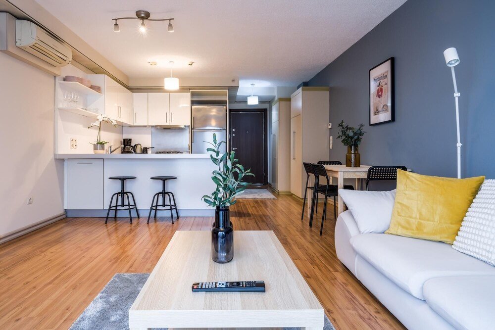 Стамбул: Fully Furnished Spacious Residence in Atasehir