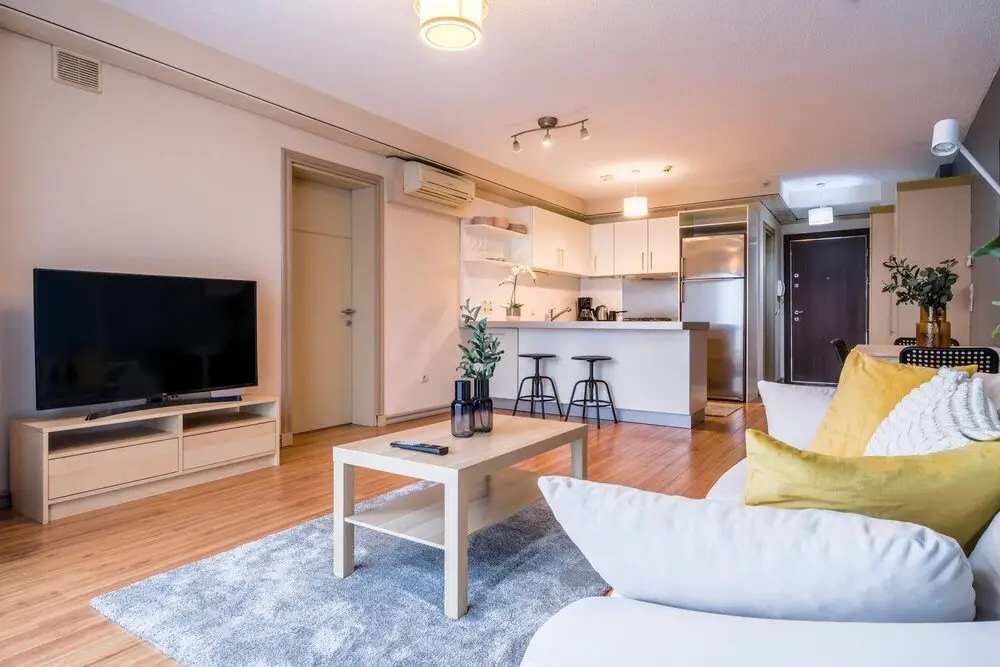 Стамбул: Fully Furnished Spacious Residence in Atasehir