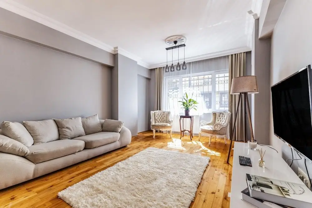 Стамбул: Fully Furnished Magnificent Flat in Uskudar