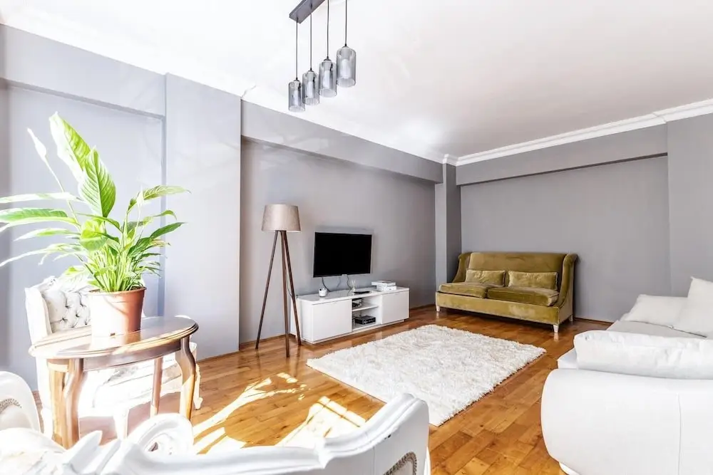 Стамбул: Fully Furnished Magnificent Flat in Uskudar