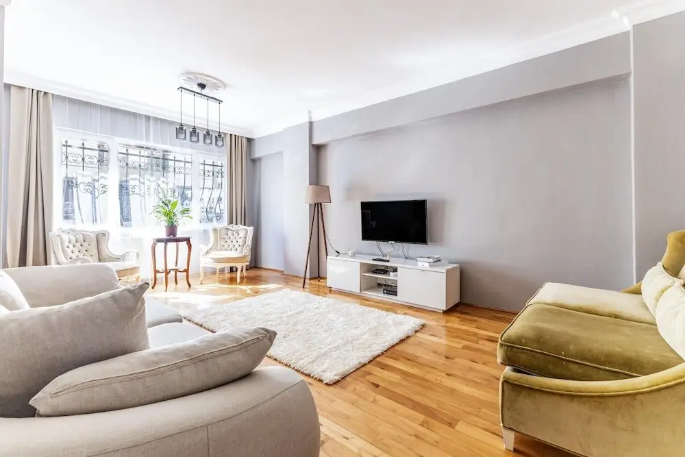 Fully Furnished Magnificent Flat in Uskudar — фото 1