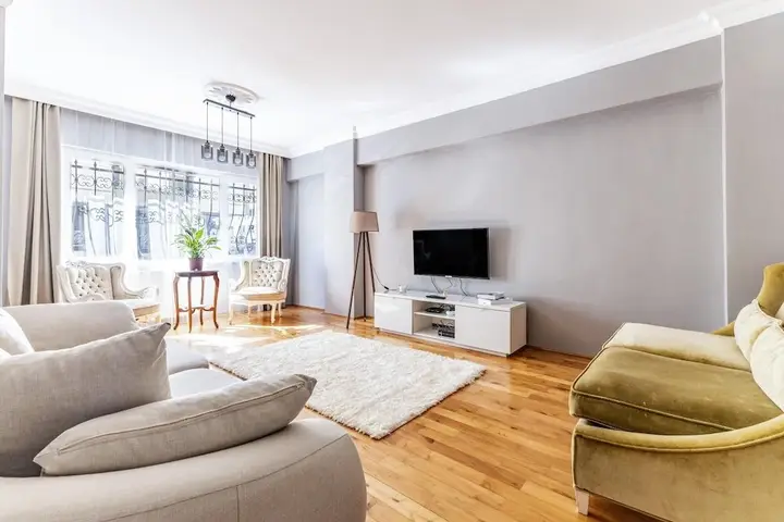Стамбул: Fully Furnished Magnificent Flat in Uskudar