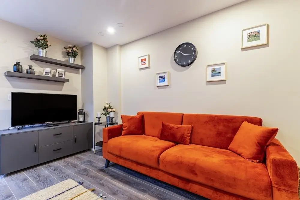 Стамбул: Fully Furnished Magnificent Flat In Sisli