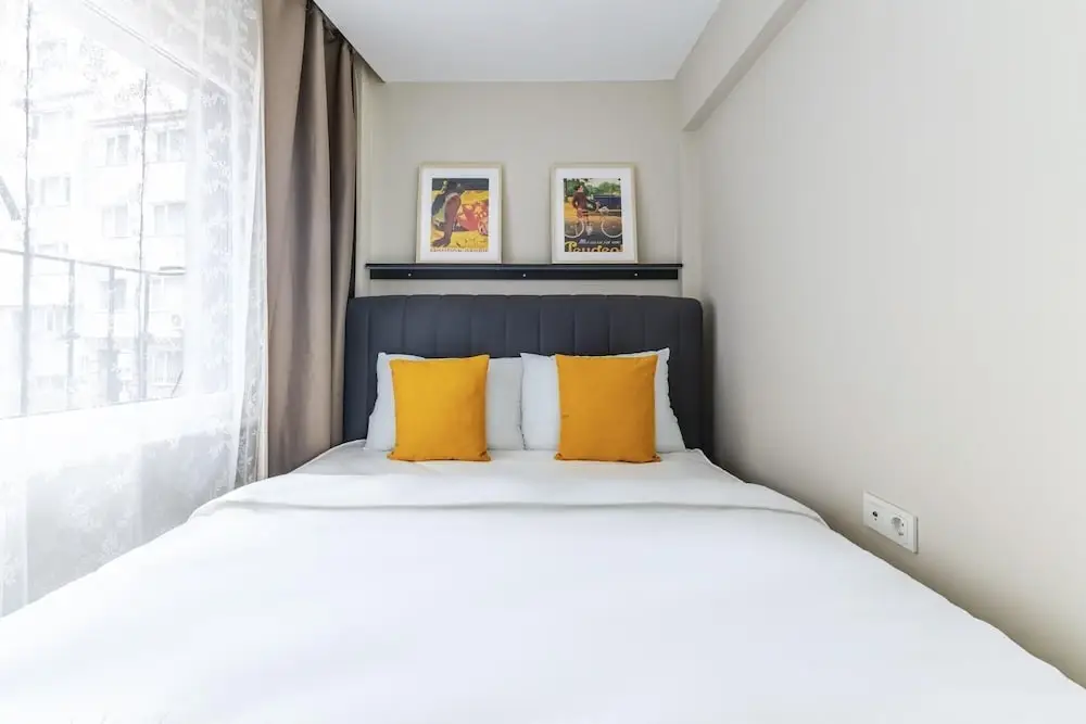 Fully Furnished Magnificent Flat In Sisli — фото 1