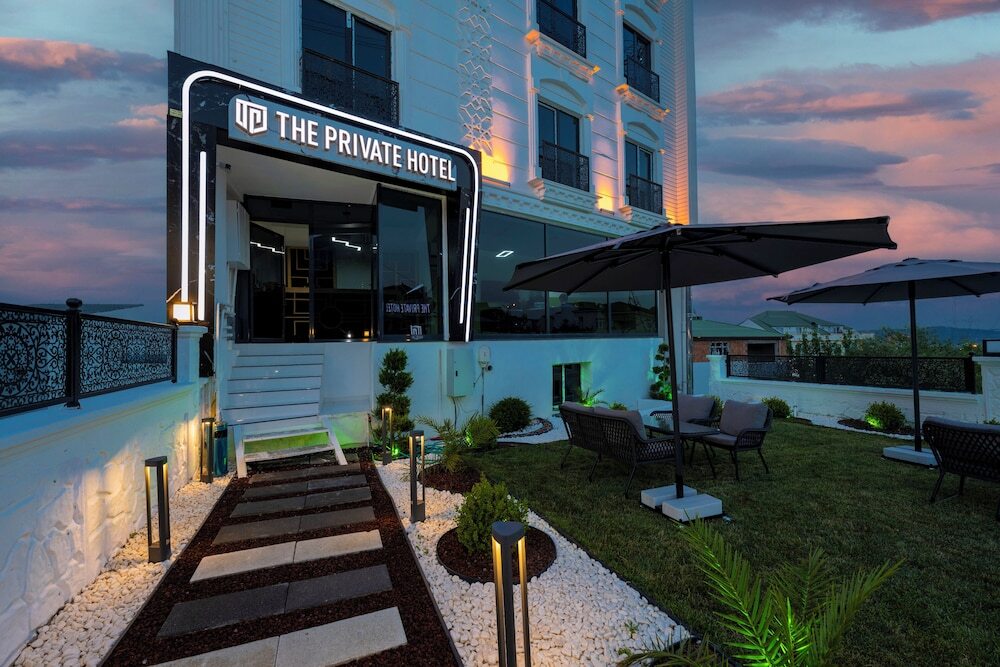 The Private Airport Hotel — фото 1