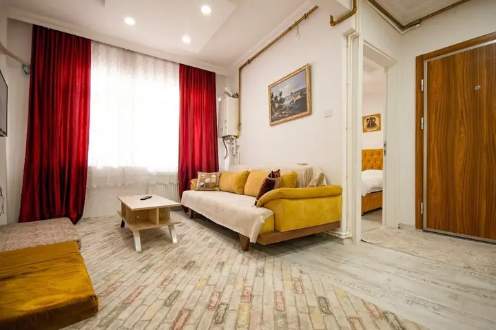 Стамбул: A sweet home Istanbul