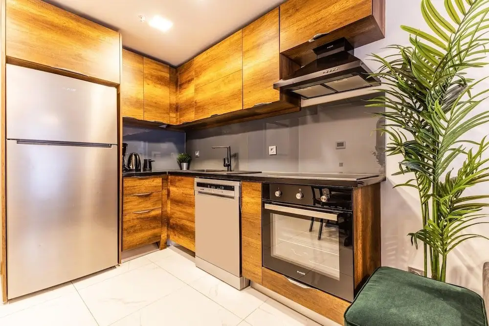 Стамбул: Chic Fully Furnished Modern Flat In Sisli