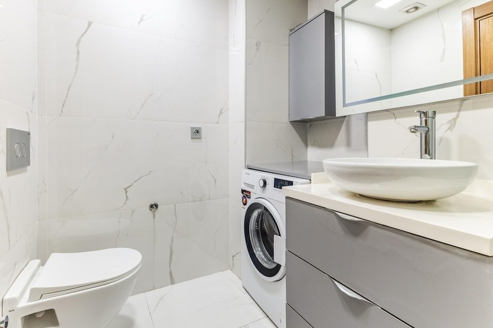 Стамбул: Chic Fully Furnished Modern Flat In Sisli