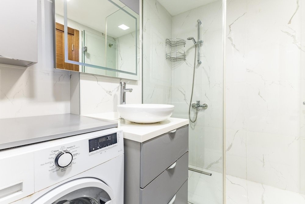 Стамбул: Chic Fully Furnished Modern Flat In Sisli