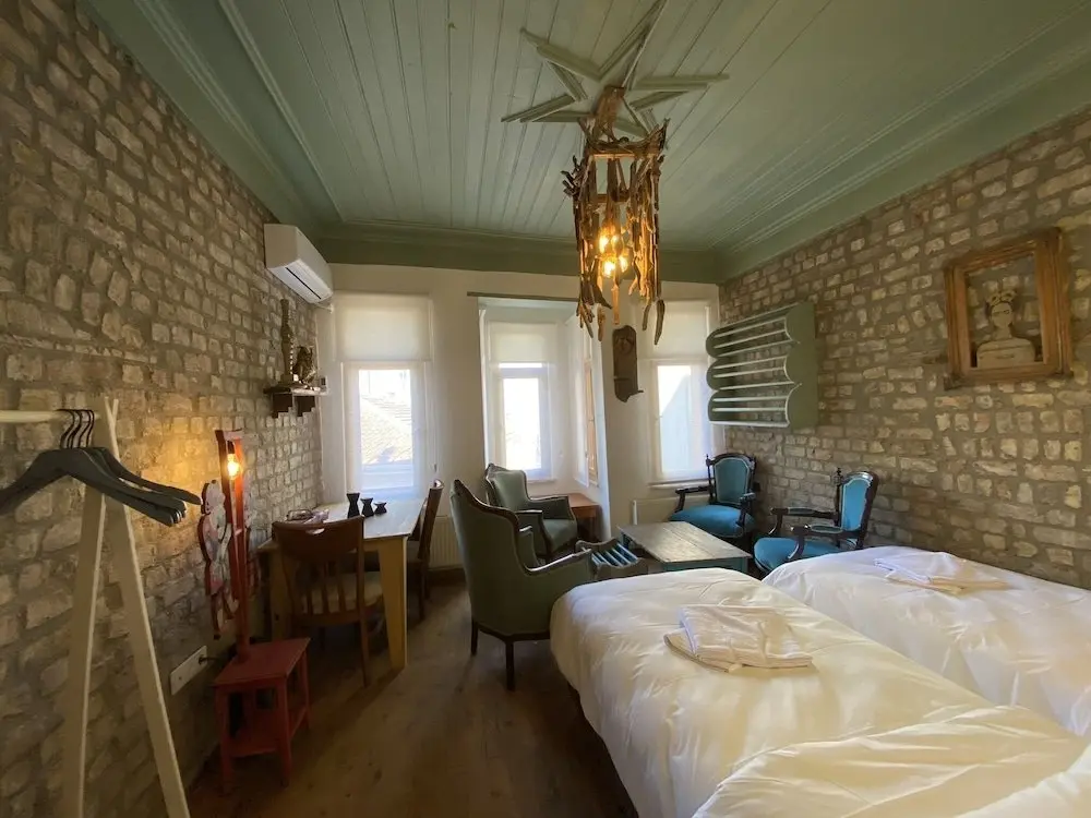 Стамбул: Balat Historical Luxury House