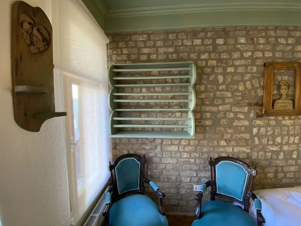 Стамбул: Balat Historical Luxury House
