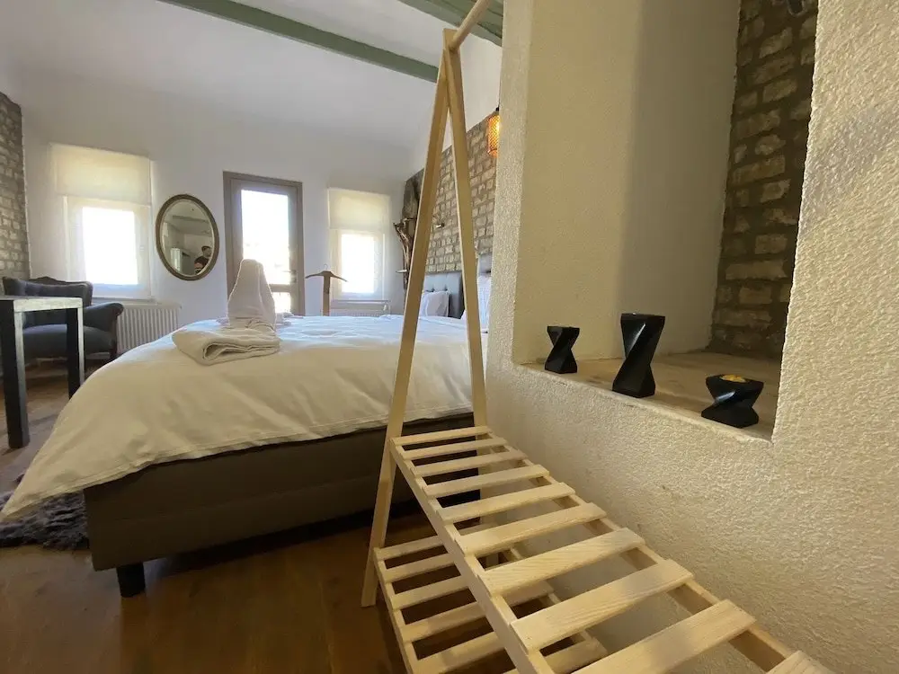 Стамбул: Balat Historical Luxury House