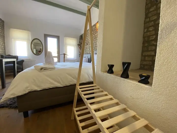 Стамбул: Balat Historical Luxury House
