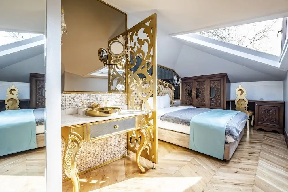 Стамбул: Magnificent Studio Flat in Uskudar