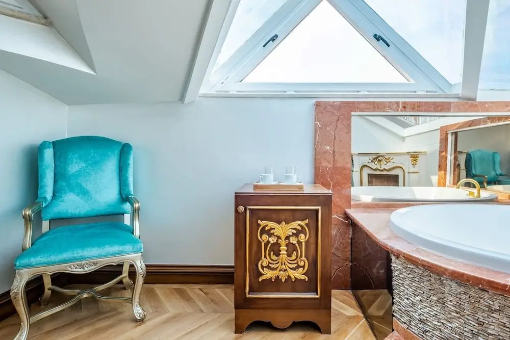 Стамбул: Magnificent Studio Flat in Uskudar
