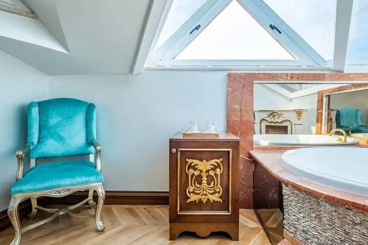 Стамбул: Magnificent Studio Flat in Uskudar