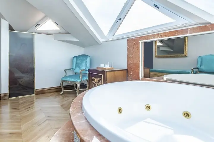 Стамбул: Magnificent Studio Flat in Uskudar