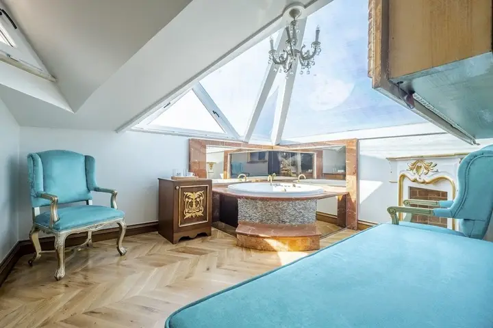Стамбул: Magnificent Studio Flat in Uskudar