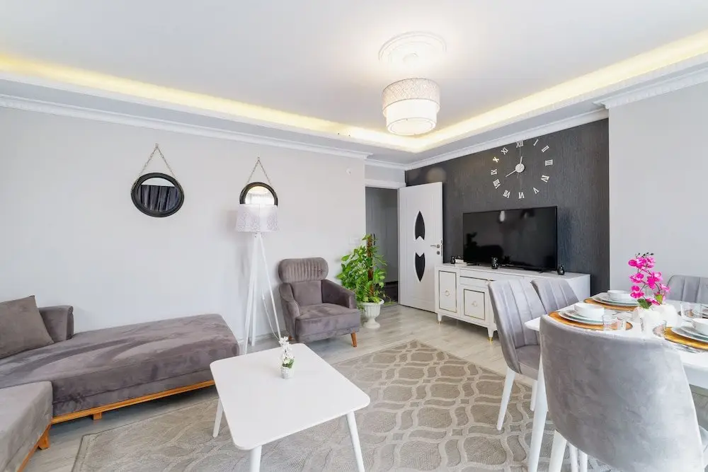 Стамбул: Stunning Gorgeous 2 BR near Golden Horn