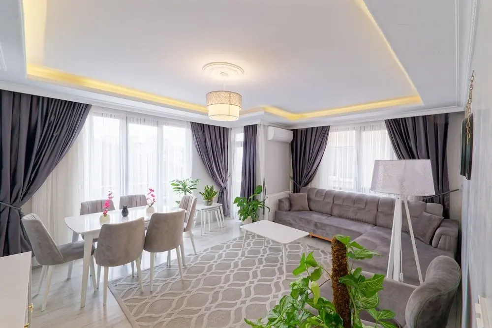 Стамбул: Stunning Gorgeous 2 BR near Golden Horn