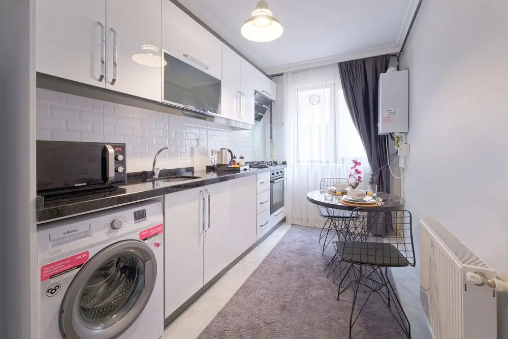 Стамбул: Stunning Gorgeous 2 BR near Golden Horn