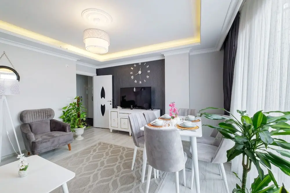 Стамбул: Stunning Gorgeous 2 BR near Golden Horn