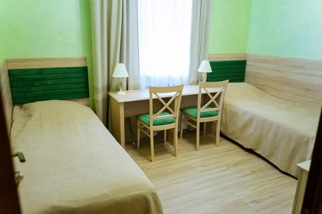 Levoberezhnaya: Комплекс загородного отдыха Место 7