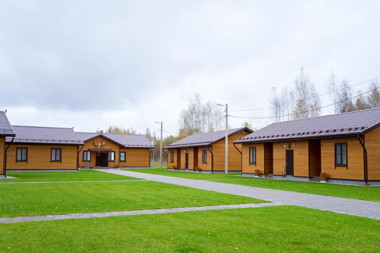 Levoberezhnaya: Комплекс загородного отдыха Место 7