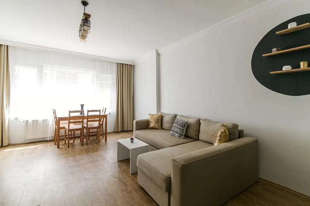 Стамбул: Furnished Bright And Chic Flat In Besiktas