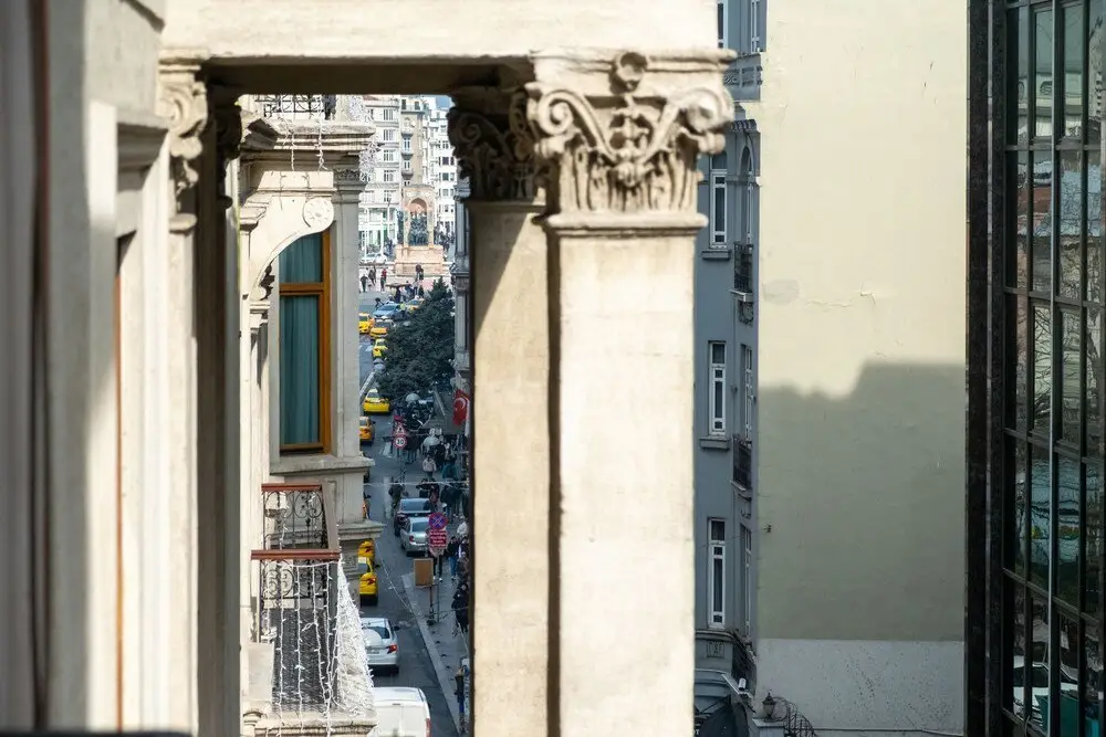 Стамбул: Marvelous Bright 4BR Ap in Taksim Square