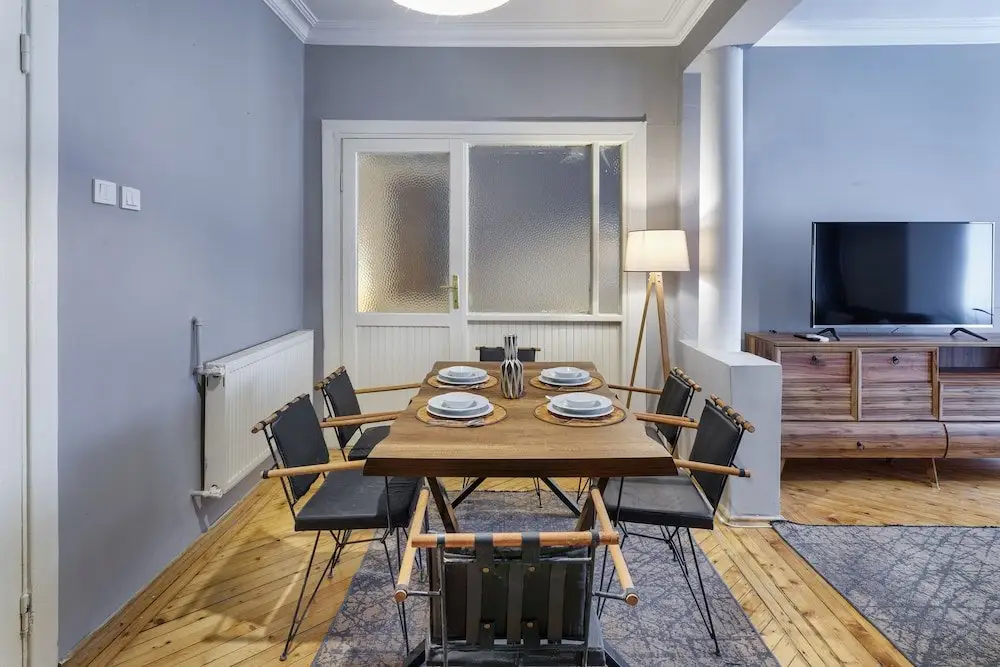 Стамбул: Marvelous Bright 4BR Ap in Taksim Square