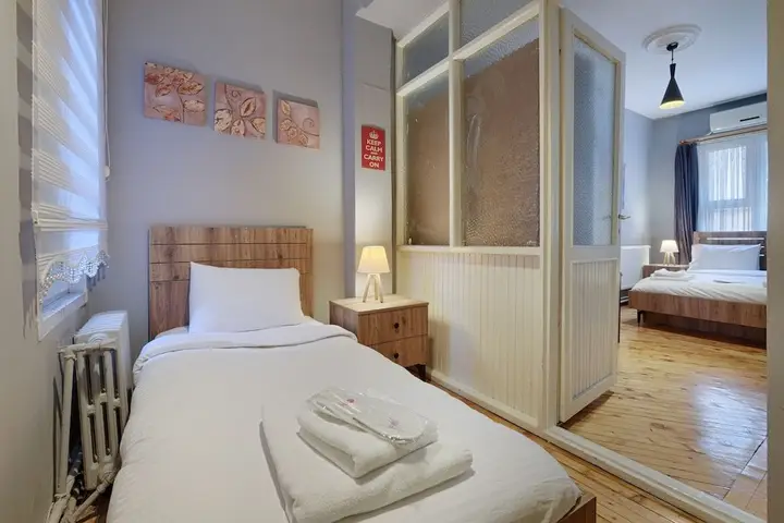 Стамбул: Marvelous Bright 4BR Ap in Taksim Square
