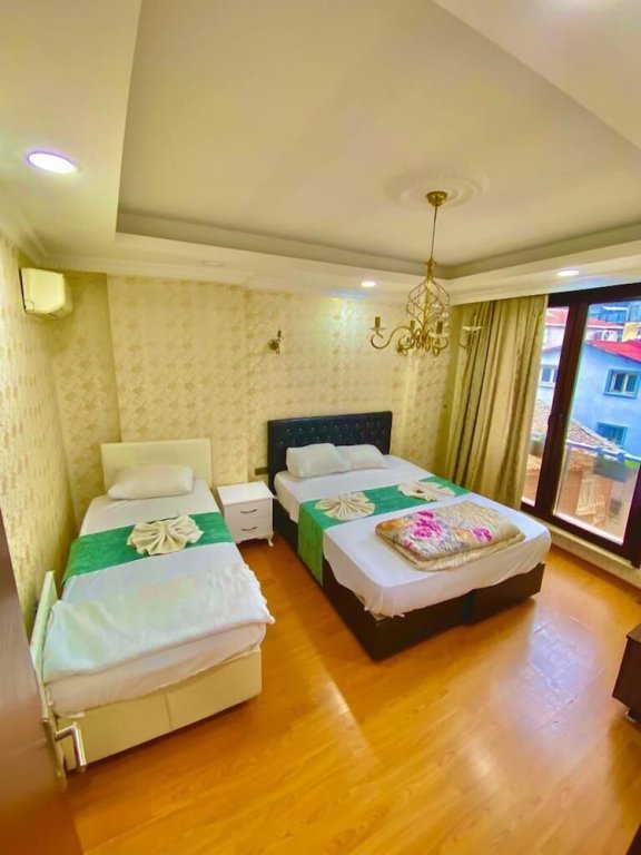 Стамбул: Sultanahmet Garden Apart
