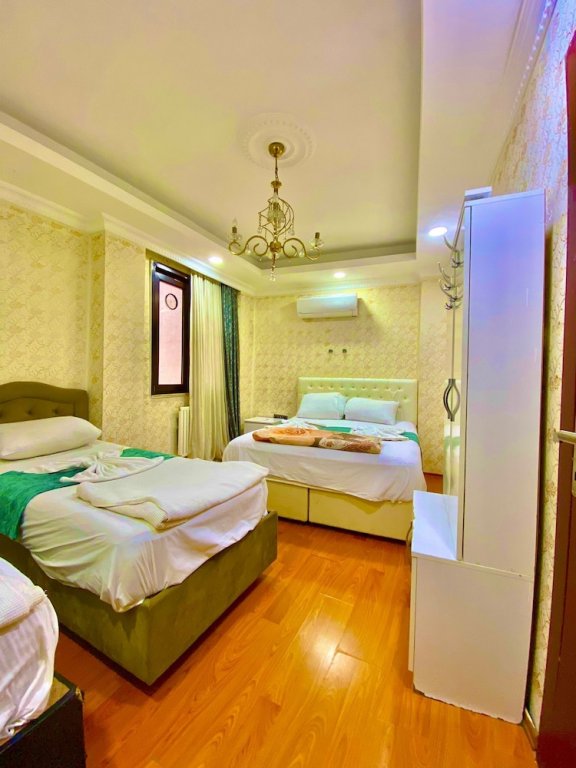 Стамбул: Sultanahmet Garden Apart