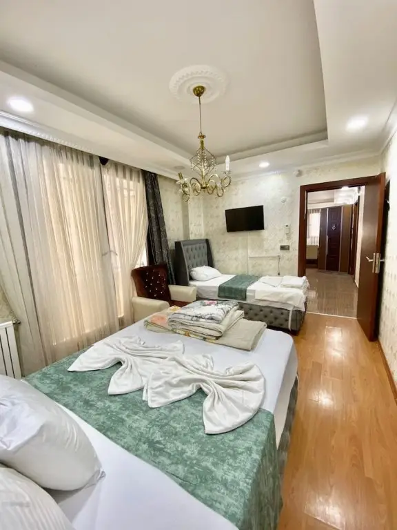 Стамбул: Sultanahmet Garden Apart