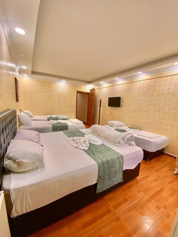 Стамбул: Sultanahmet Garden Apart