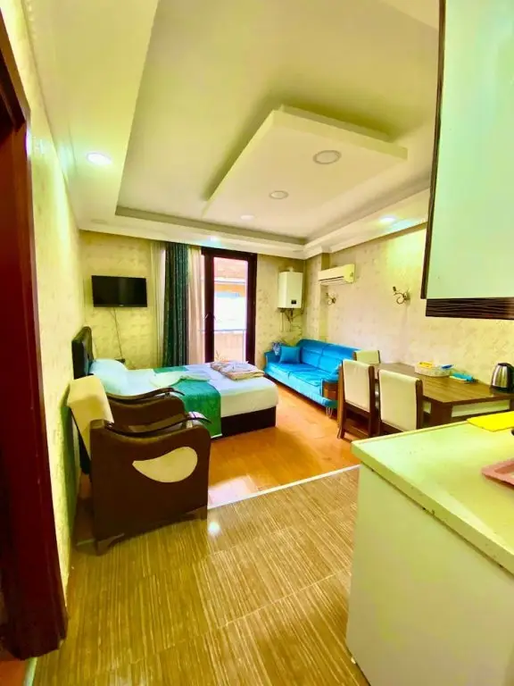 Стамбул: Sultanahmet Garden Apart